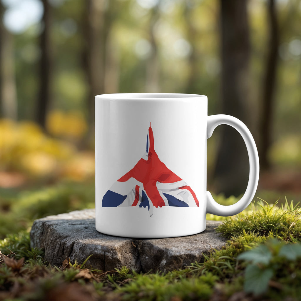 Union Flag Ceramic Mug