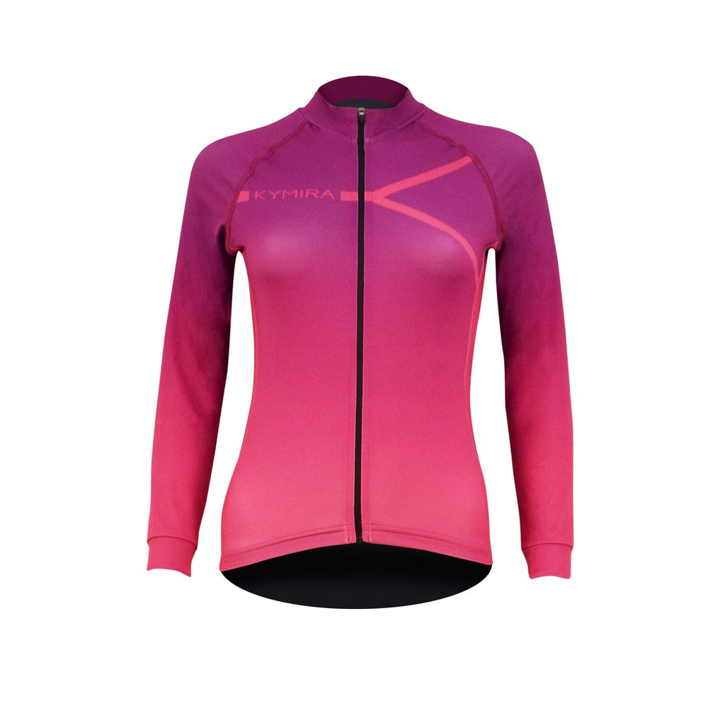 Women's Infrared PrO2 LS Cycle Jersey