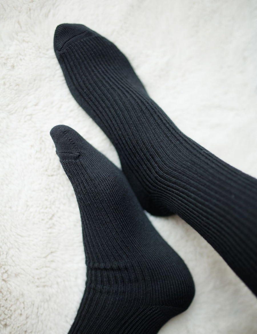 Merino Wool Hiking Socks WALTER – Warm, Dry & Comfortable by Breden at brixbailey.com