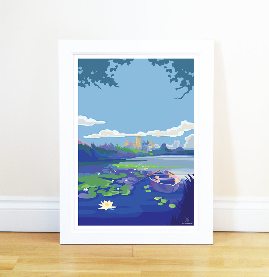 When the Green Woods Laugh