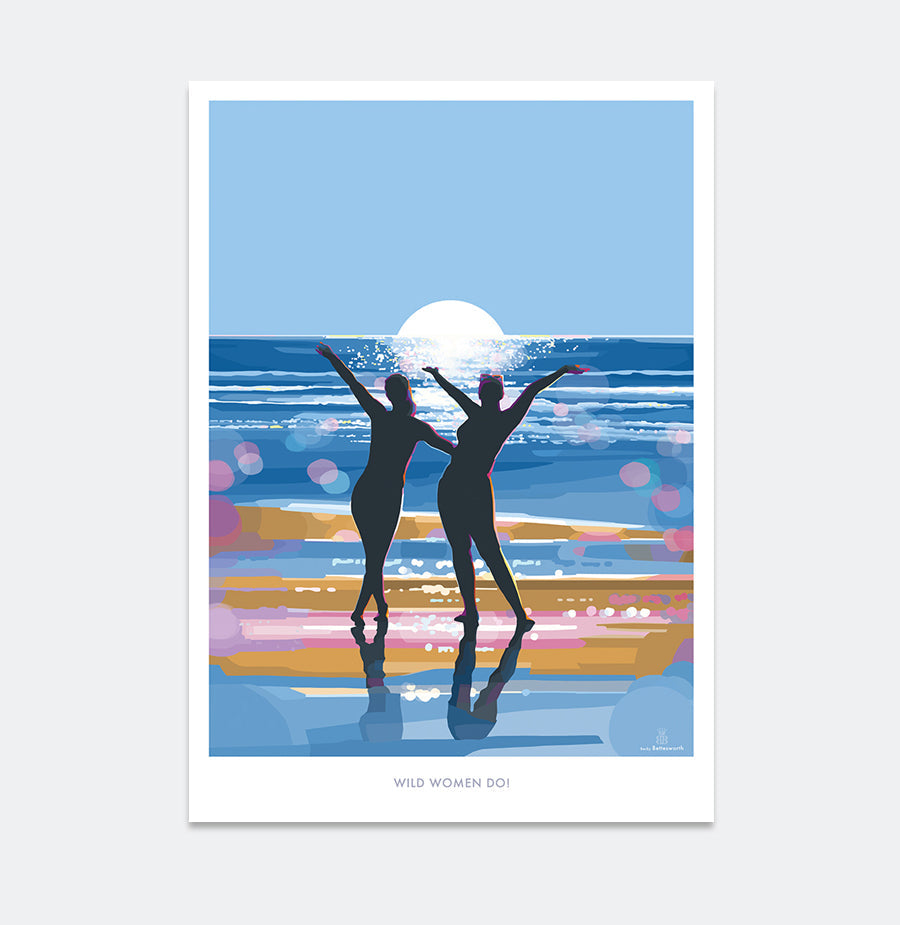 Wild Women Do!
