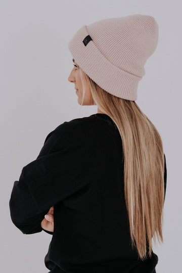 Innovative 3D Knit Merino Wool Winter Hat – Seamless & Warm by Breden at brixbailey.com