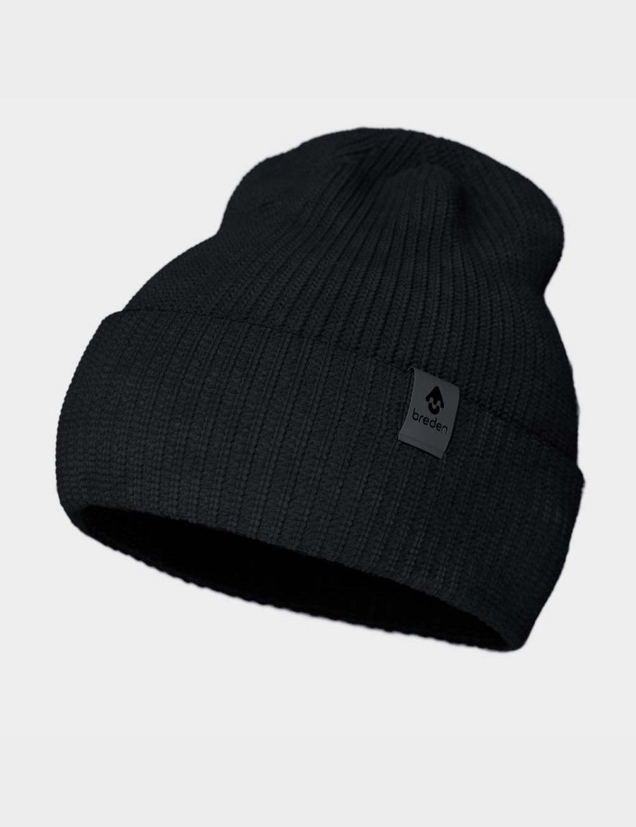 3D Weave Merino Wool Hat – Seamless & Temperature Regulating by Breden at brixbailey.com