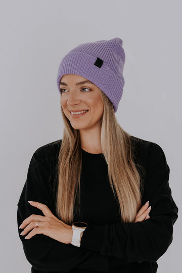 Soft Merino Wool Autumn Hat – Seamless & Moisture-Wicking by Breden at brixbailey.com