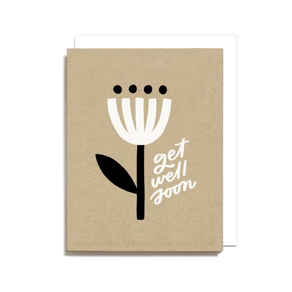 Get Well Soon Card