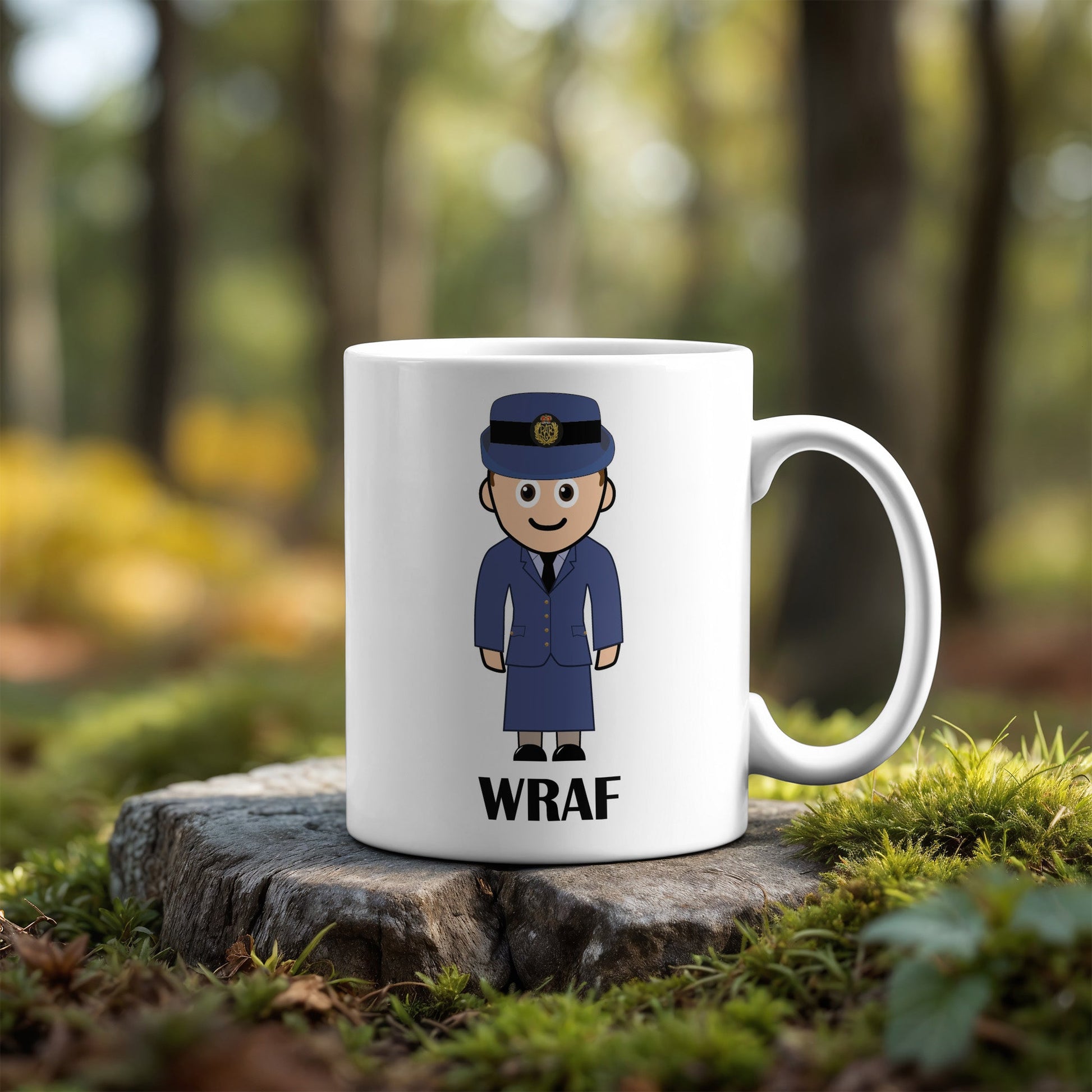 Cartoon Ceramic Mug