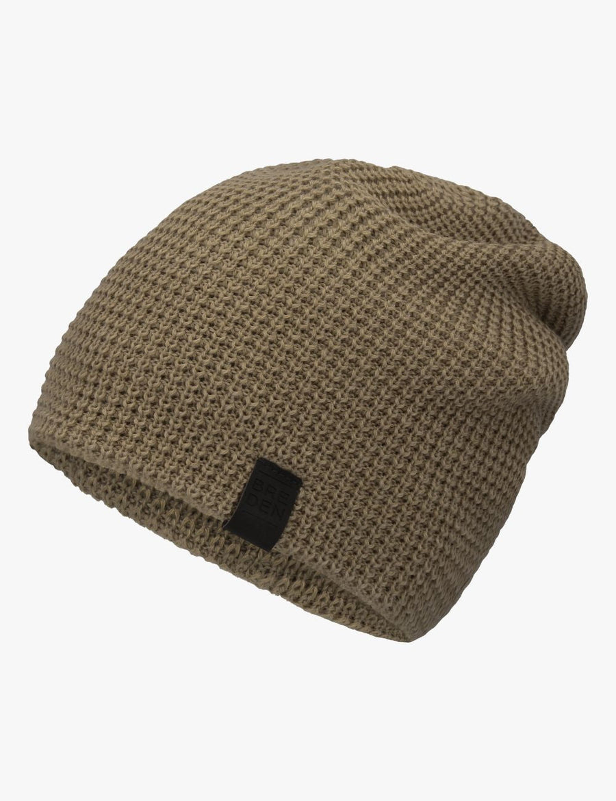 Merino Wool Hat – Comfy & Secure, Perfect for Cold Weather by Breden at brixbailey.com