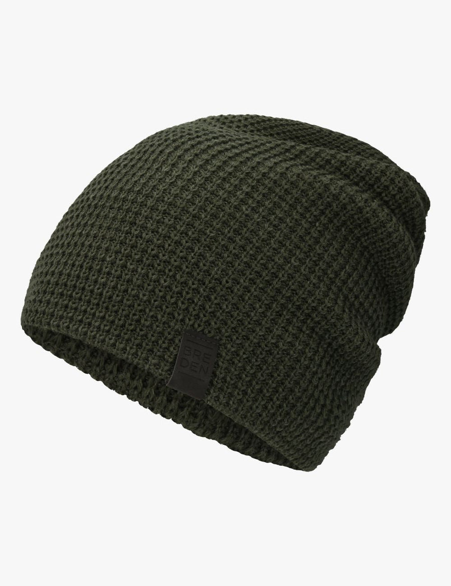 Comfy Merino Wool Hat – Pre-Stitched & Machine Washable by Breden at brixbailey.com