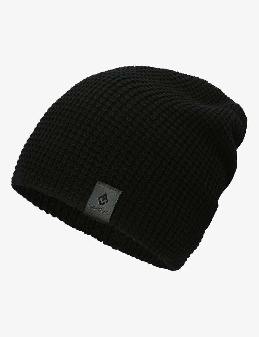 Soft Merino Wool Hat – Ideal for -5 to -15°C, European Made by Breden at brixbailey.com