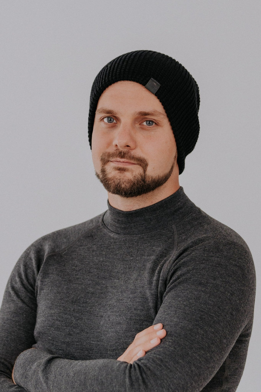 Soft Merino Wool Hat – Pre-Stitched, Secure & Breathable by Breden at brixbailey.com