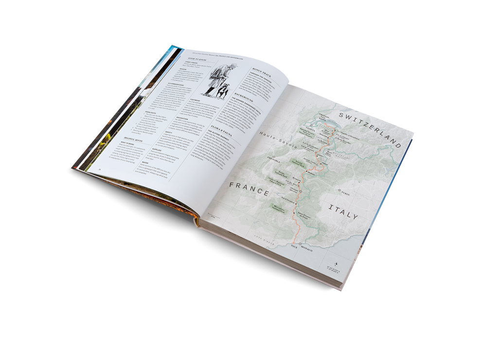 Hiking Across the Alps Guide