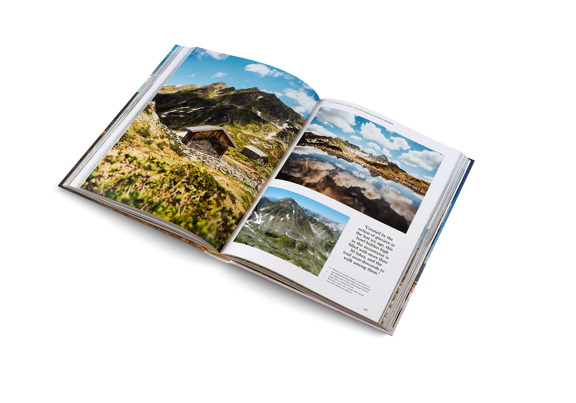 Hiking Across the Alps Guide
