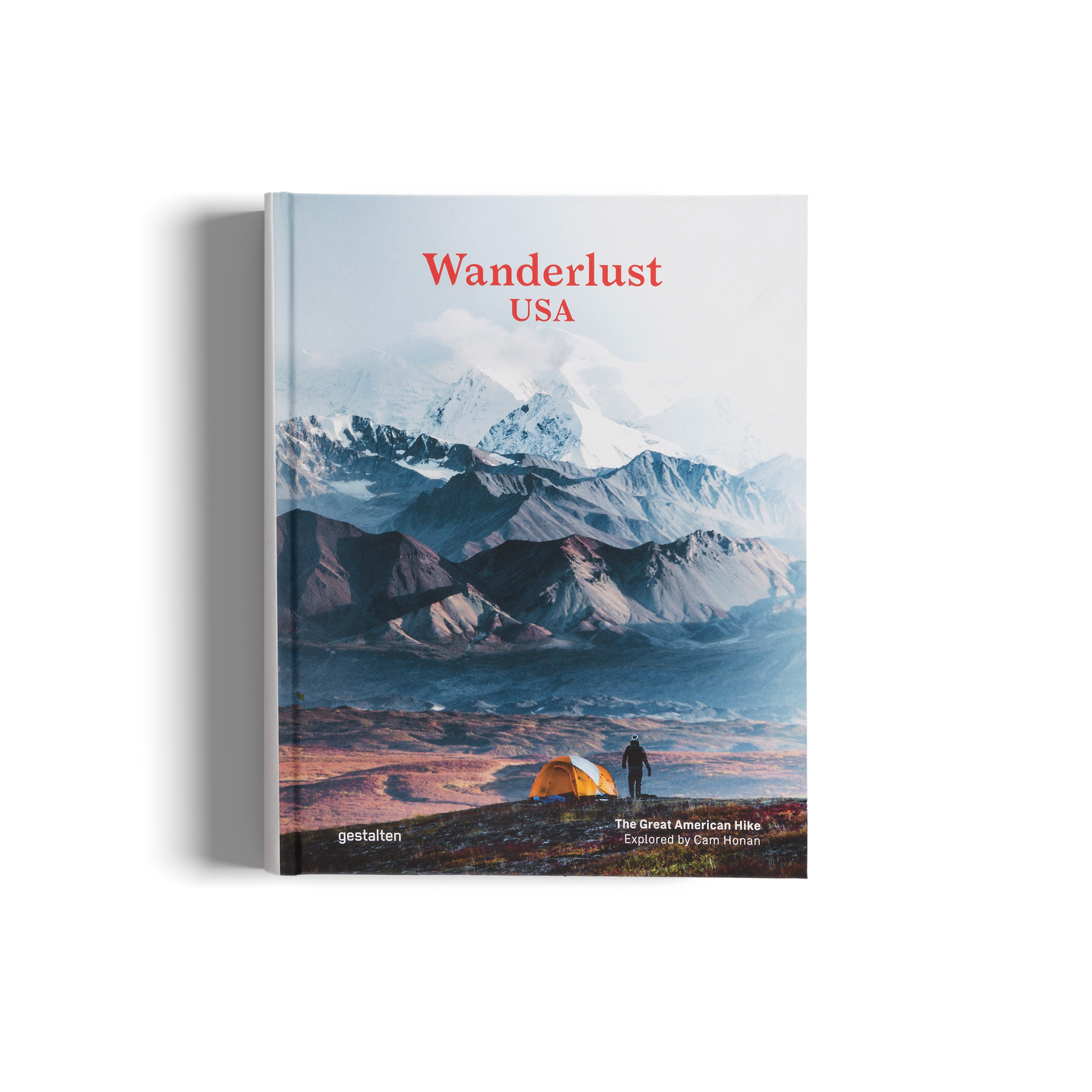 Wanderlust USA 30 Unforgettable Hikes Guide