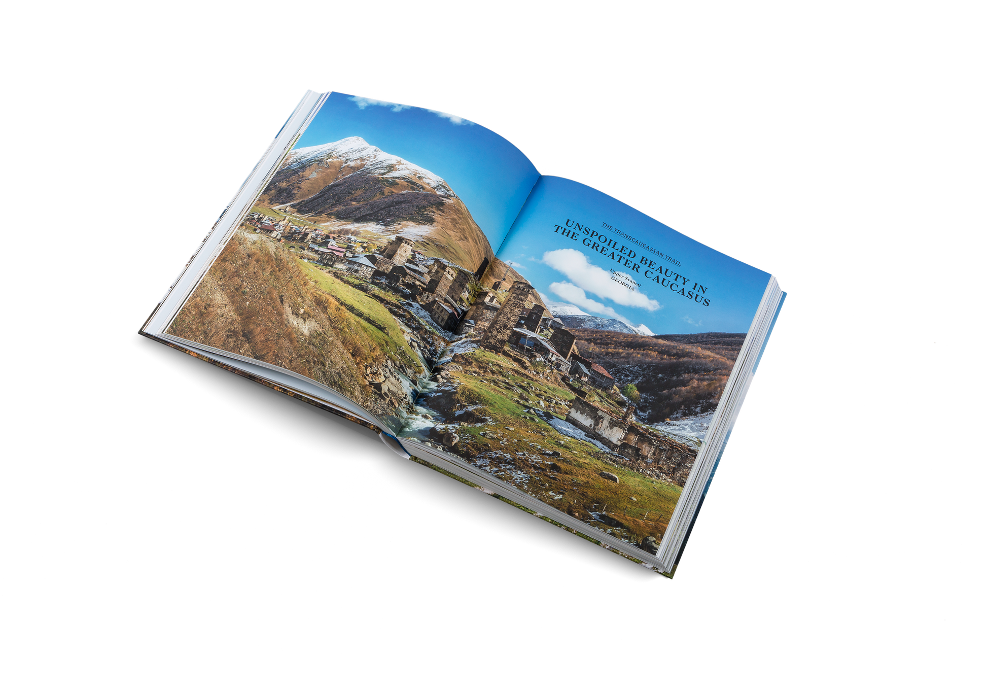 Wanderlust Europe Adventure Guide
