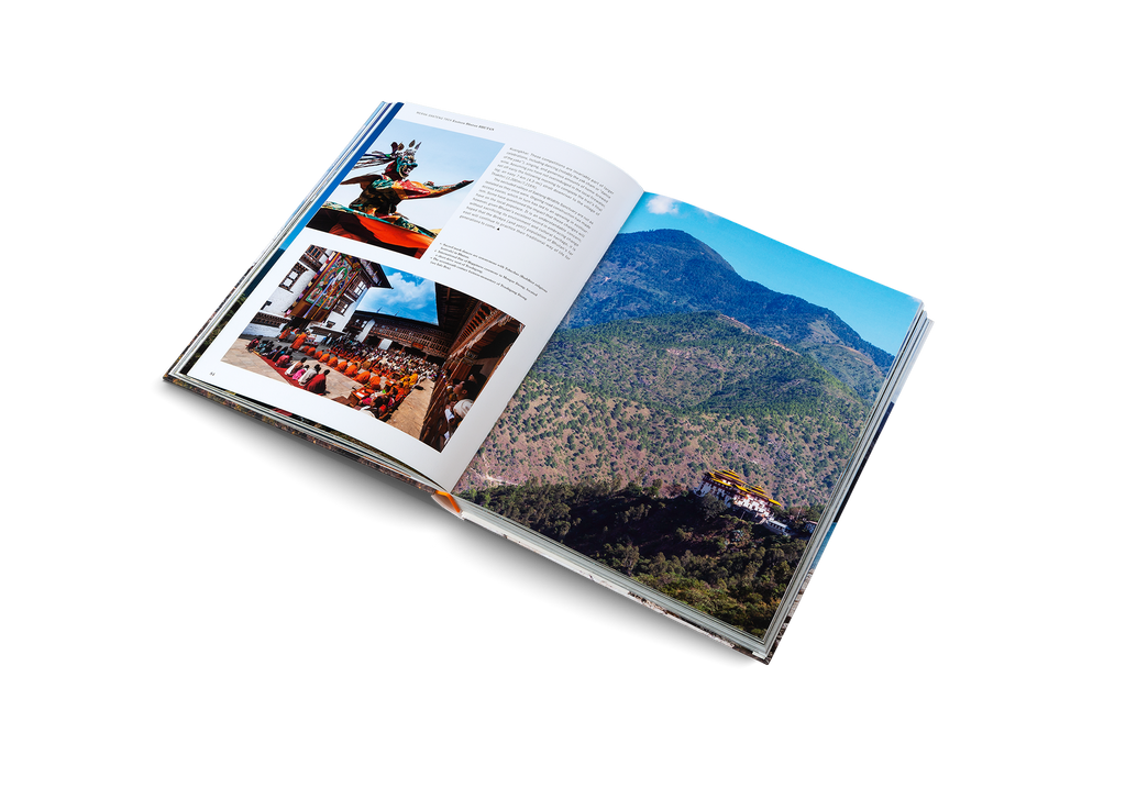 Wanderlust Himalaya Hiking Guide
