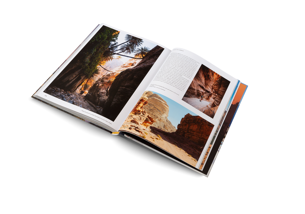 Mediterranean Trail Explorer Guide