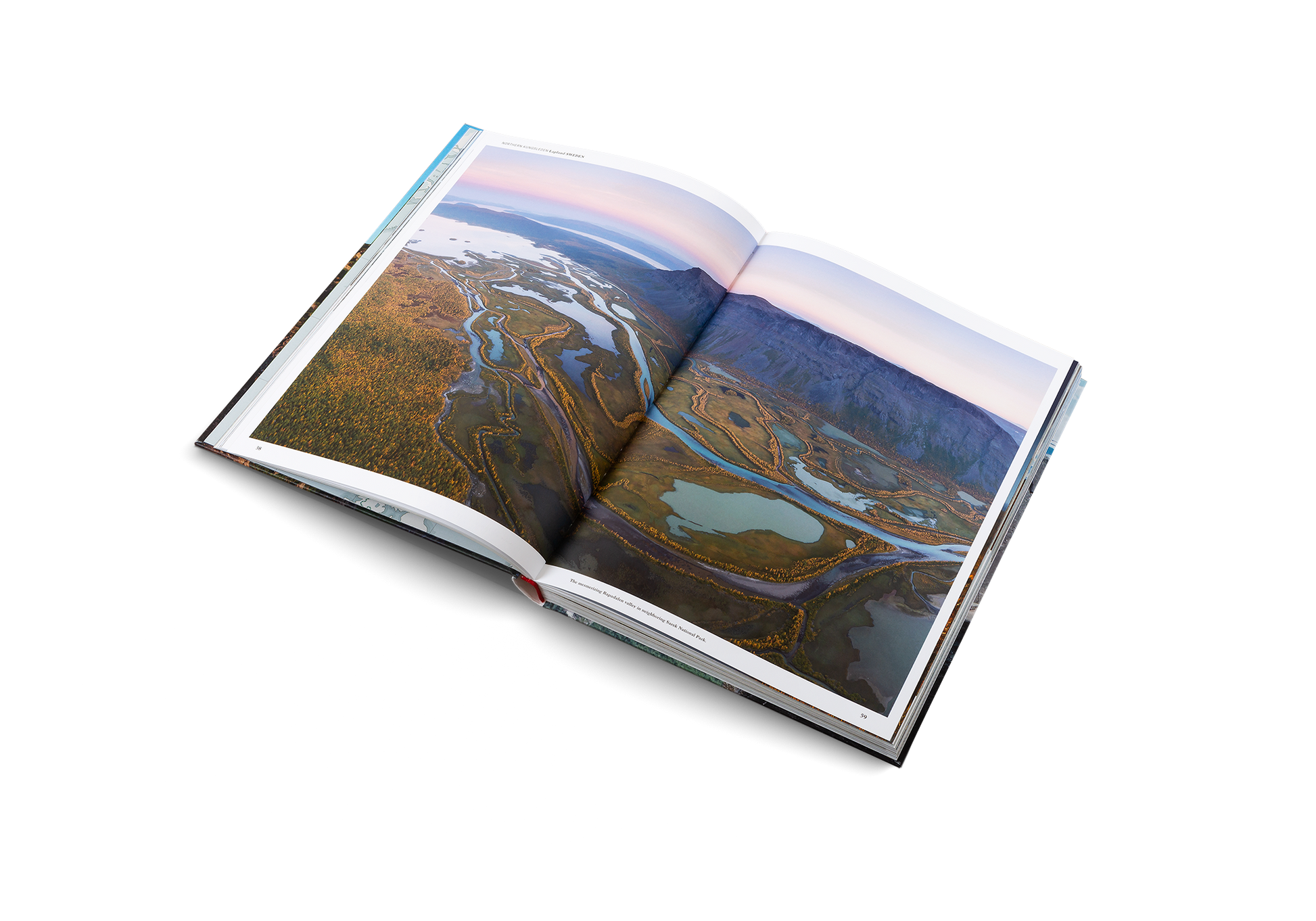 Scandinavian Trail Explorer's Guide