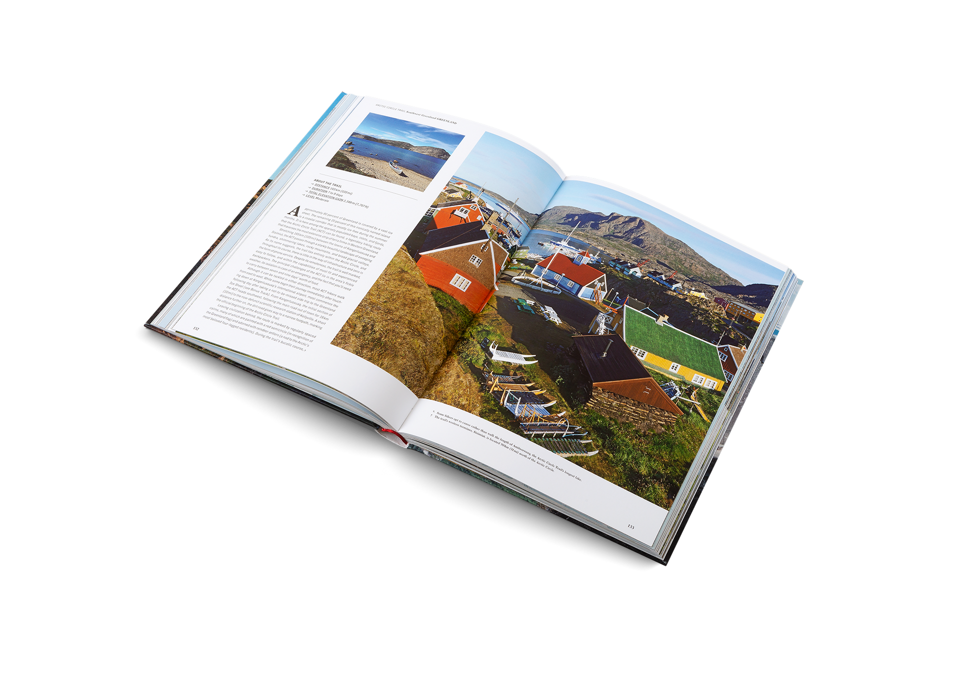 Scandinavian Trail Explorer's Guide