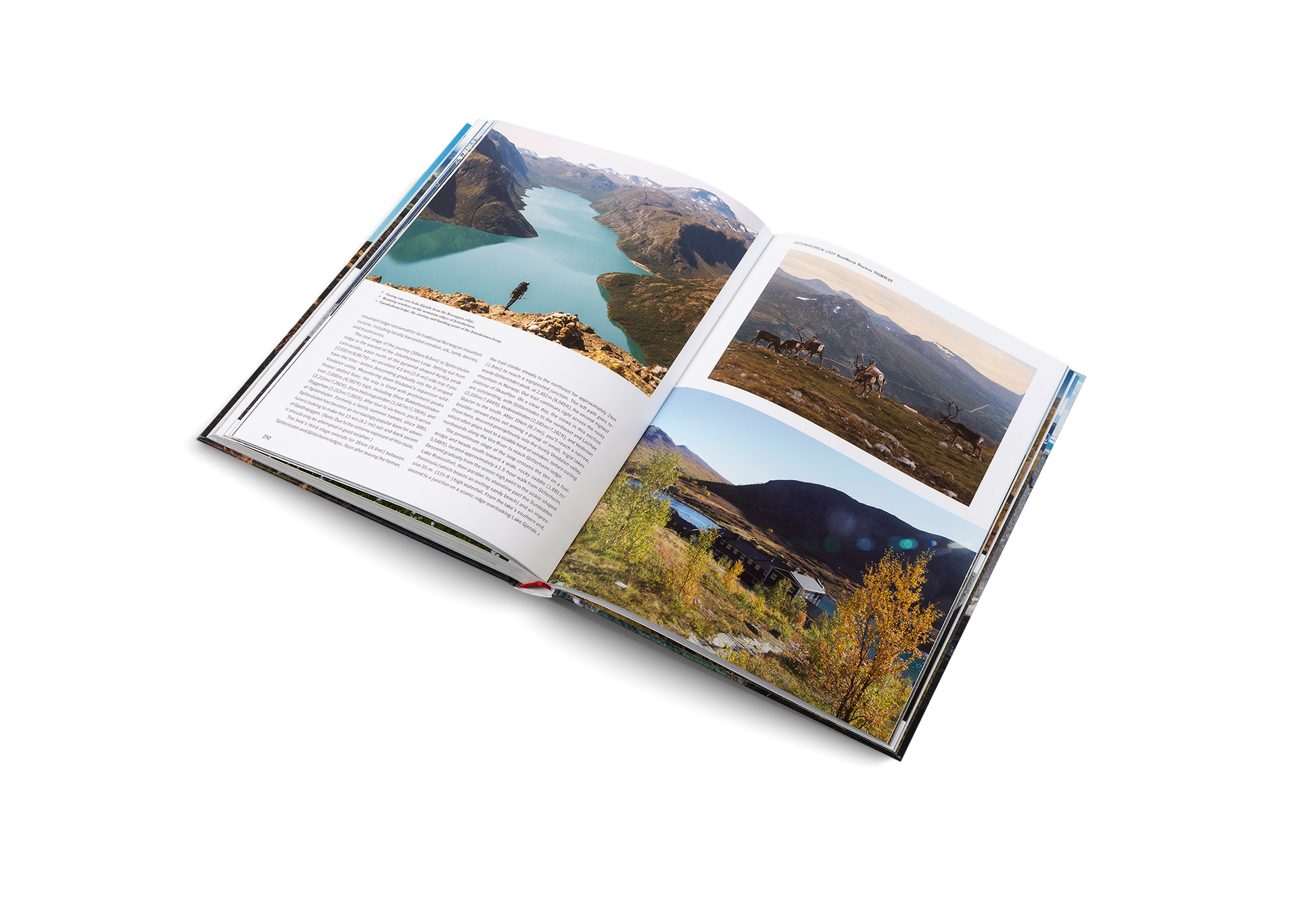 Scandinavian Trail Explorer's Guide