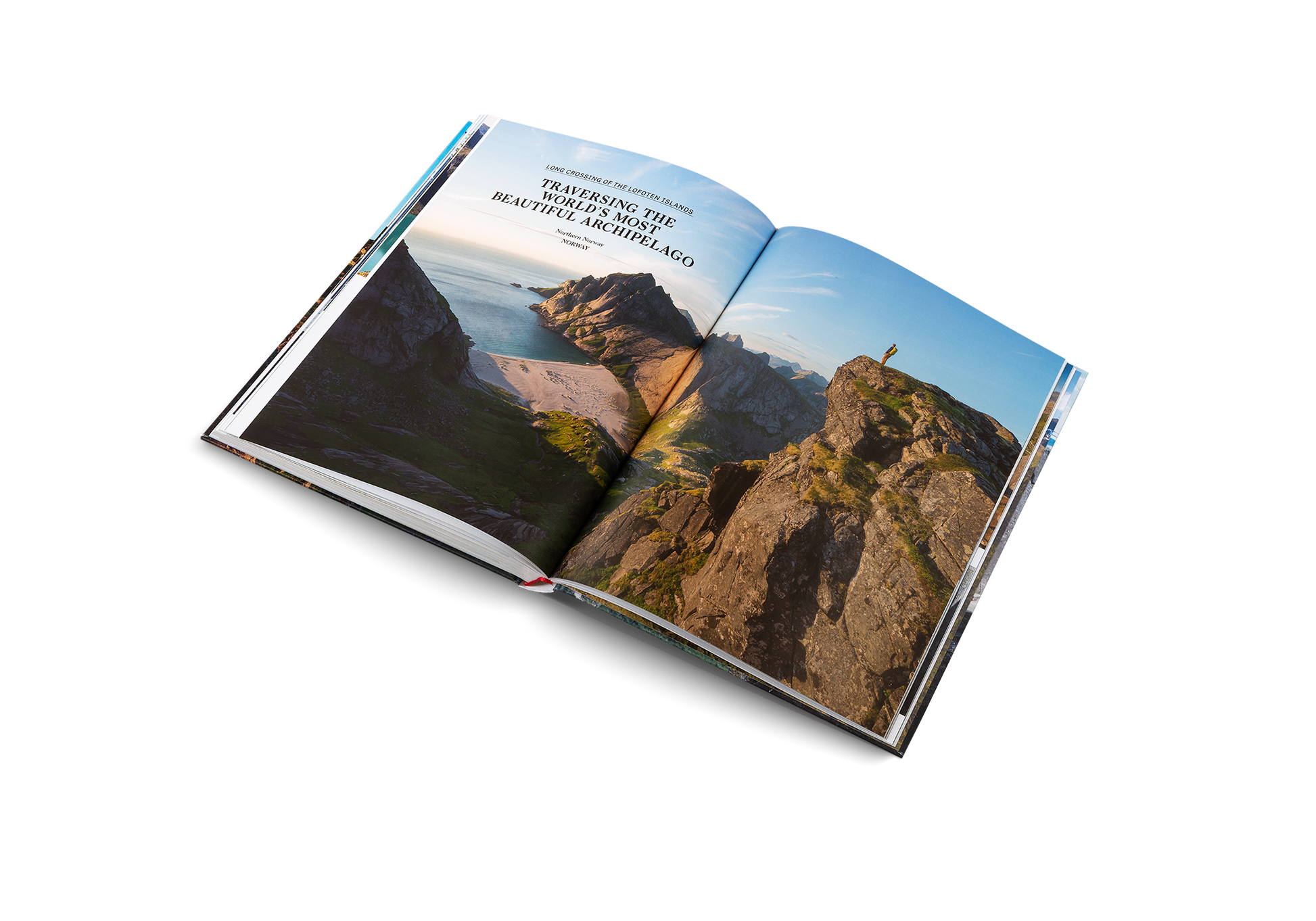 Scandinavian Trail Explorer's Guide