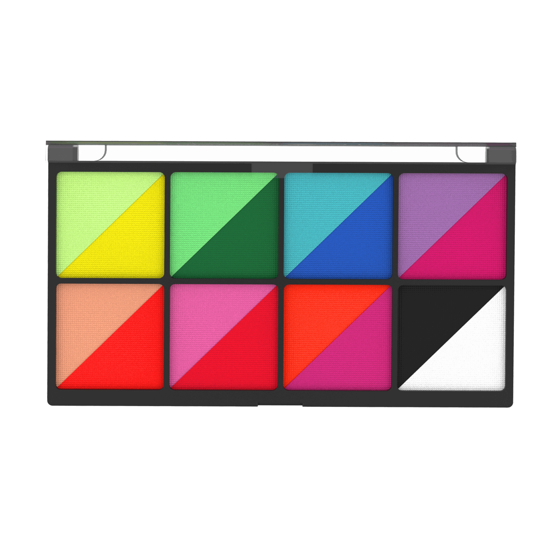 NEON Water Activated Eyeliner Palette