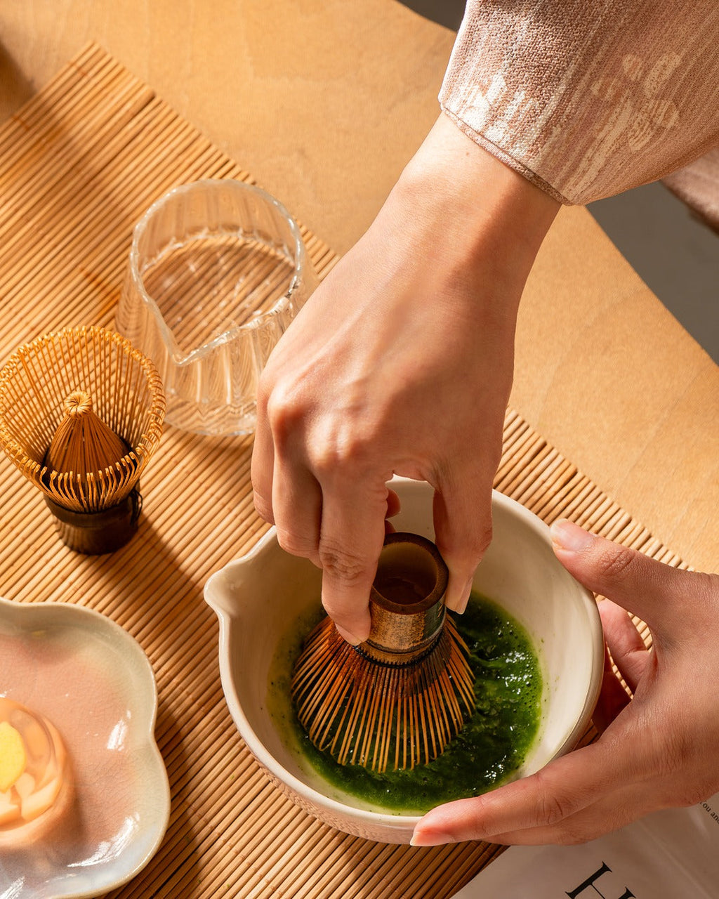 Japanese Tea Discovery Set Matcha and Hojicha