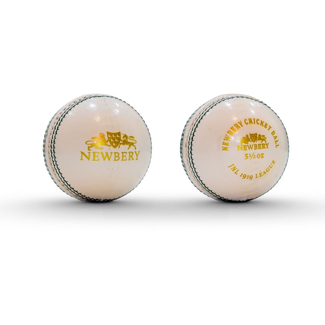 League White Match Ball