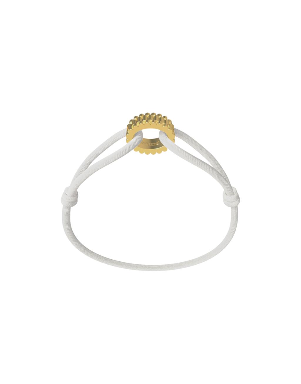 Golden Regent Cord Bracelet
