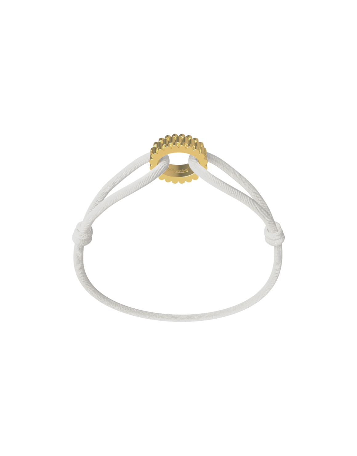 Golden Regent Cord Bracelet