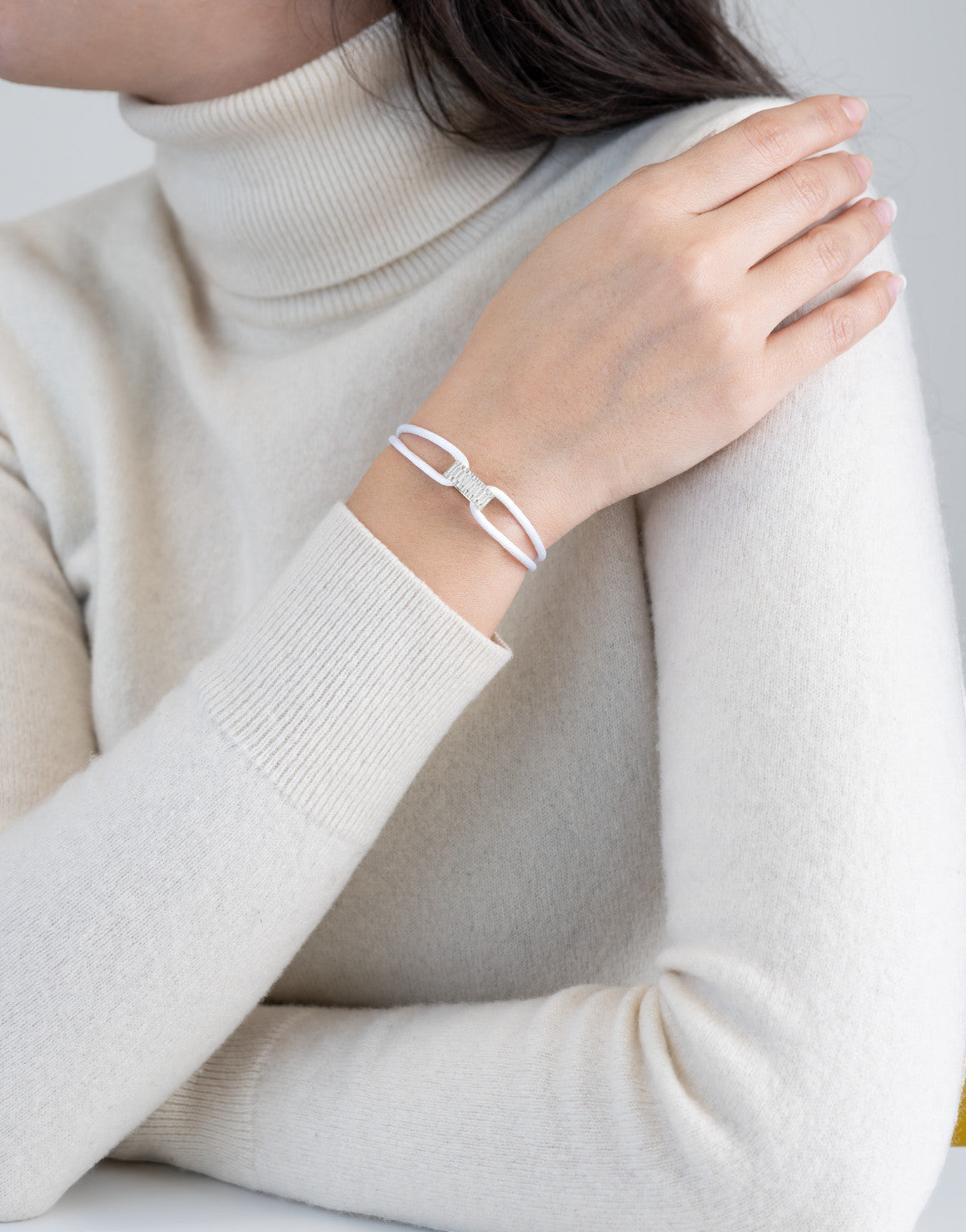 Regent Cord Bracelet