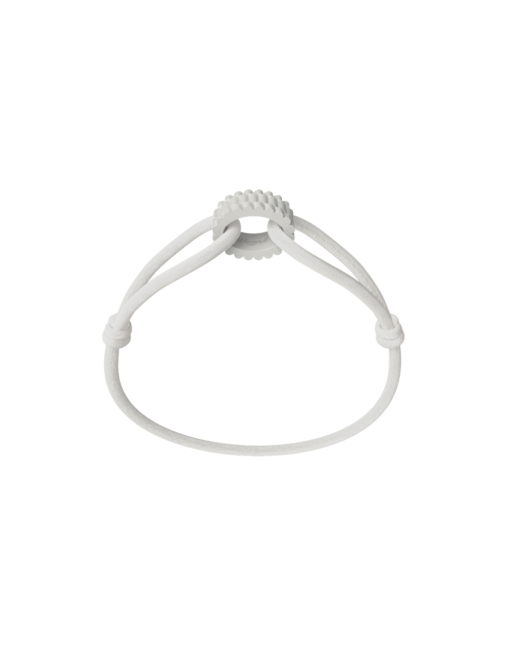 Snow Regent Cord Bracelet