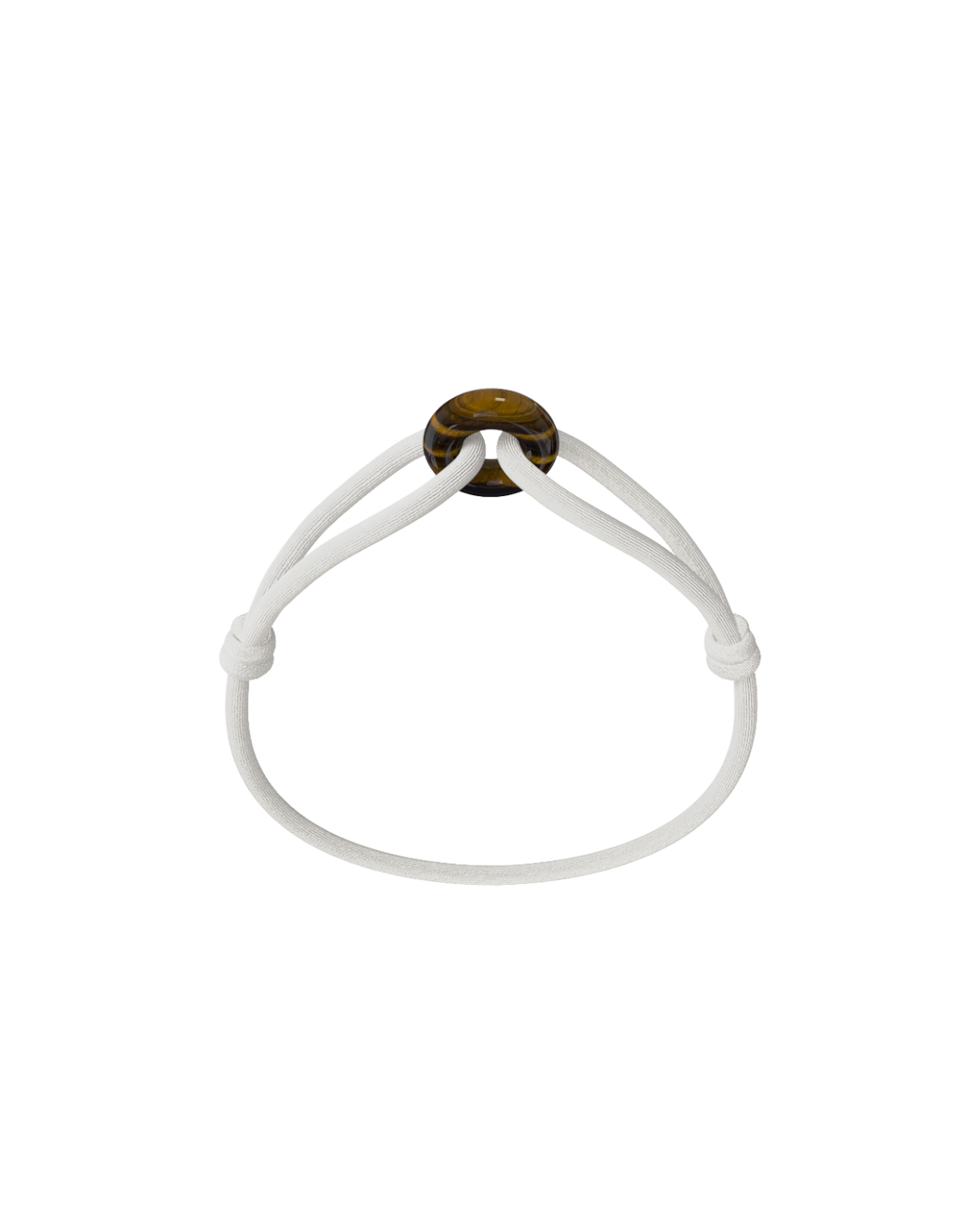 Tiger's Eye Soho Cord Bracelet