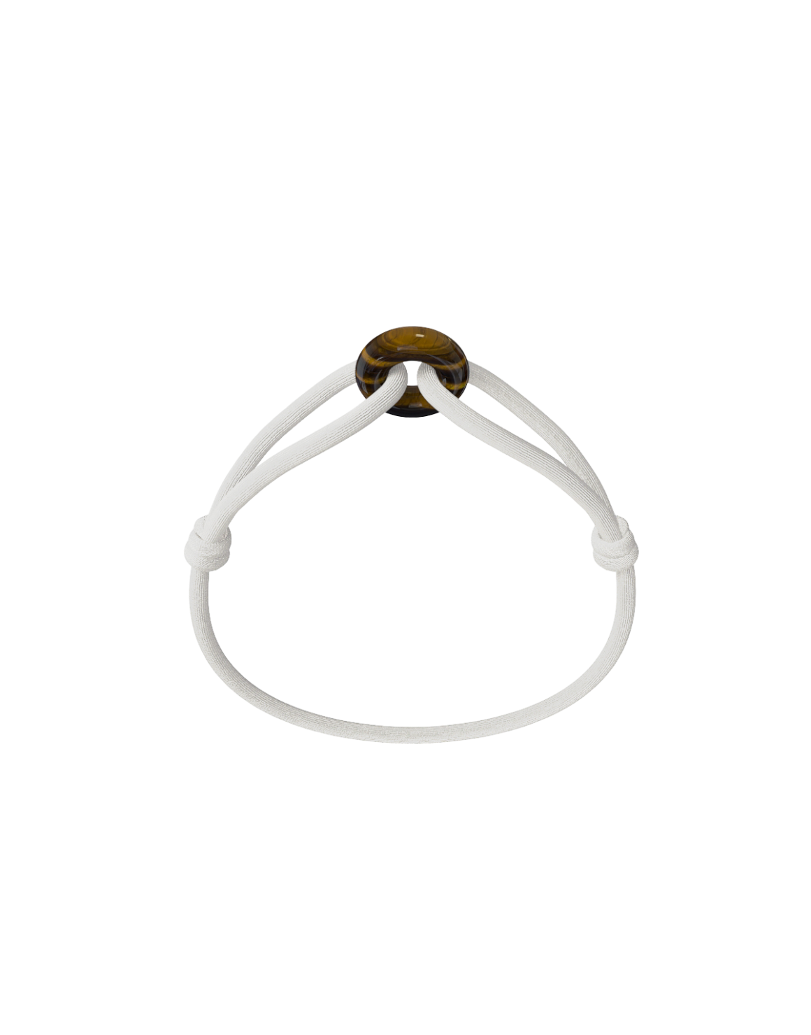 Tiger's Eye Soho Cord Bracelet