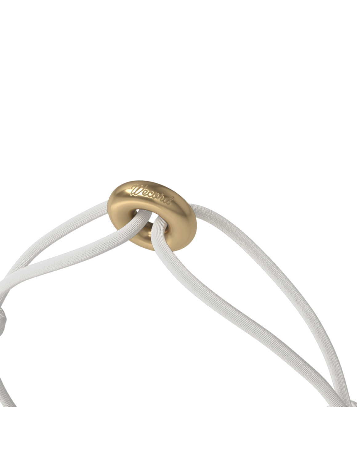 Mini Golden Soho Cord Bracelet