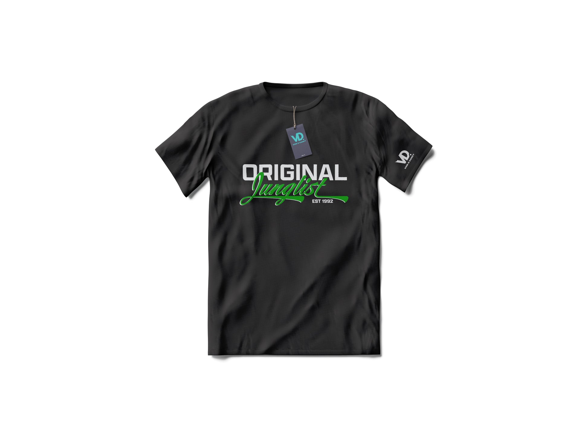 Original Junglist T-Shirt