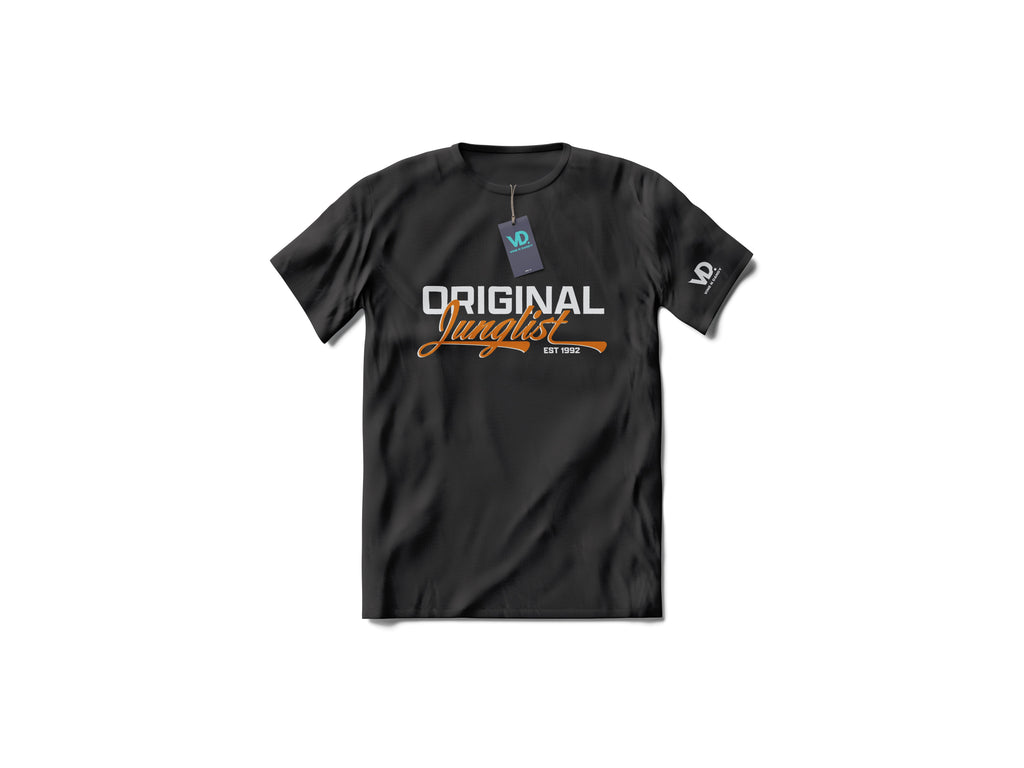 Original Junglist T-Shirt