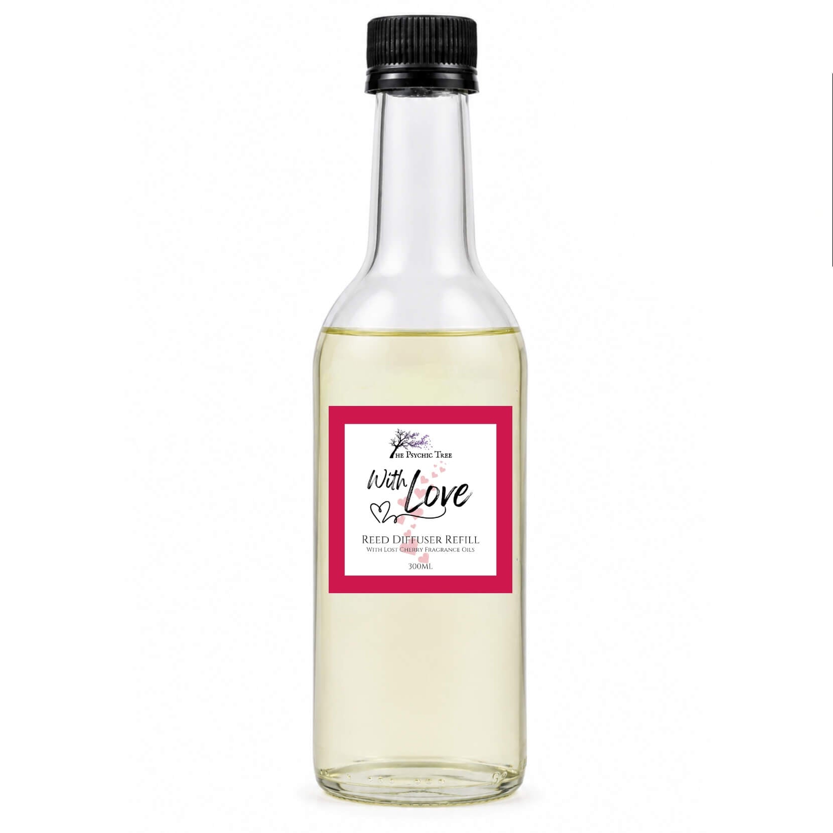 With Love Crystal Infused Reed Diffuser