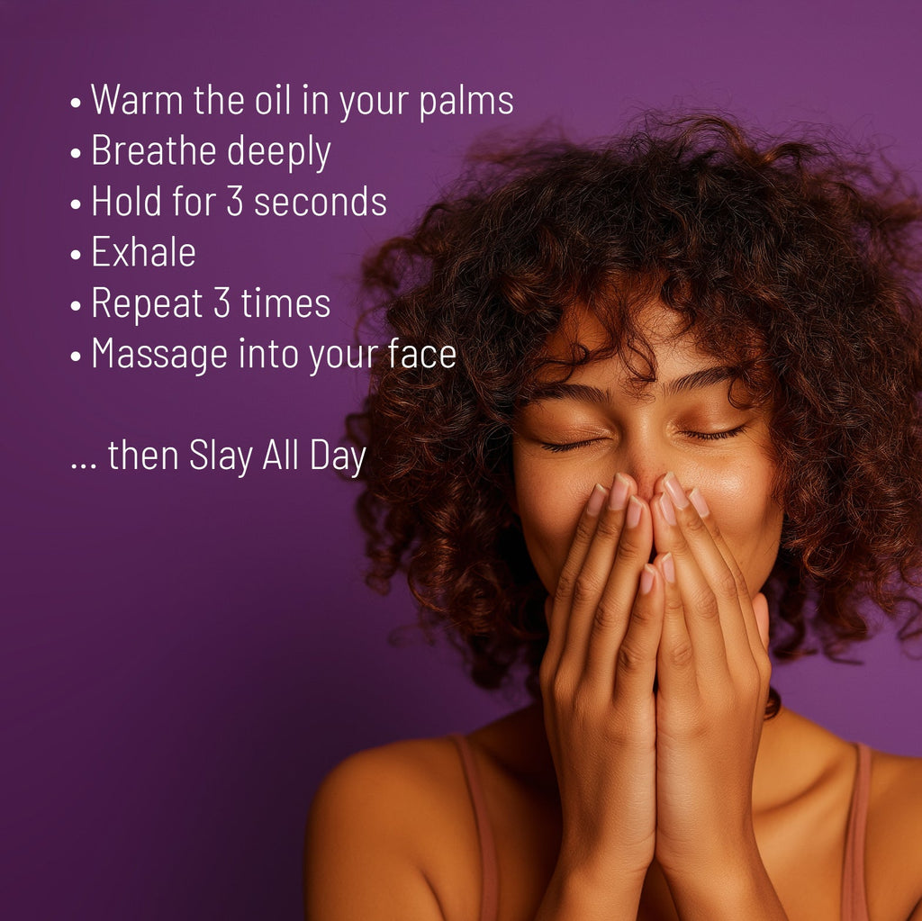 Shake It Up Facial Oil