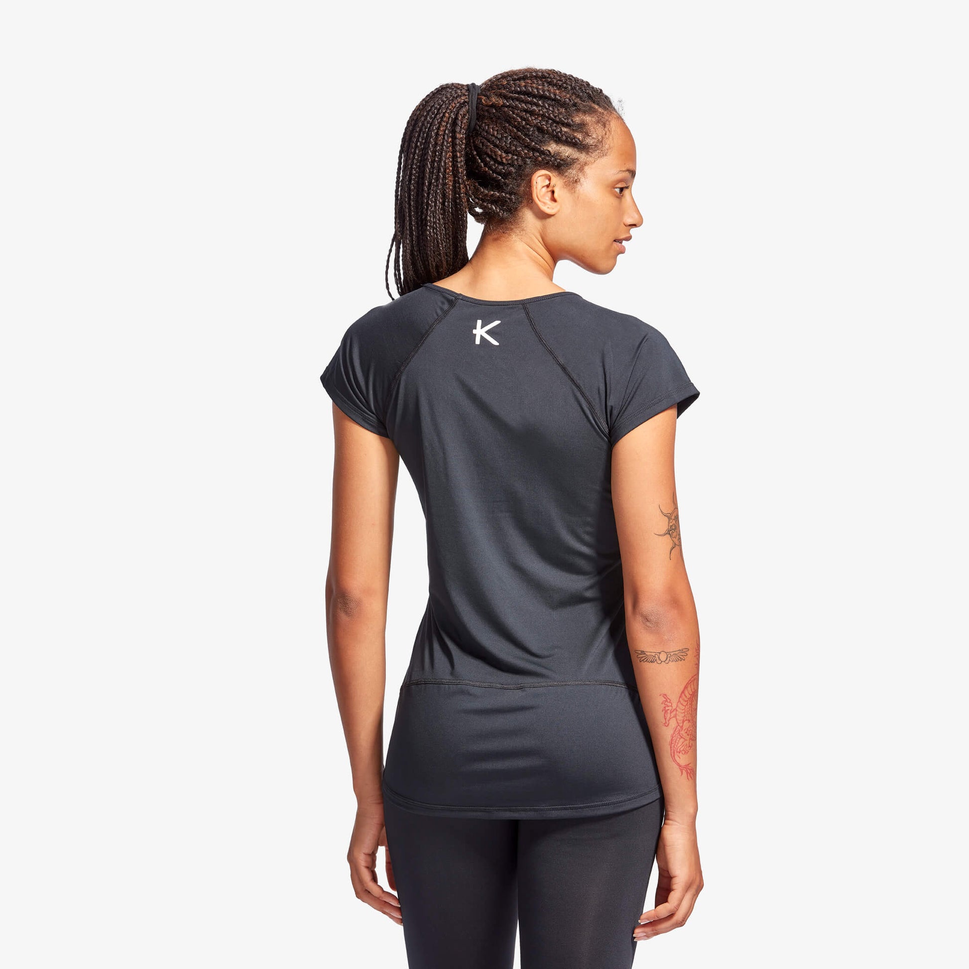 Women's Infrared Performance Cap Sleeved Top SS