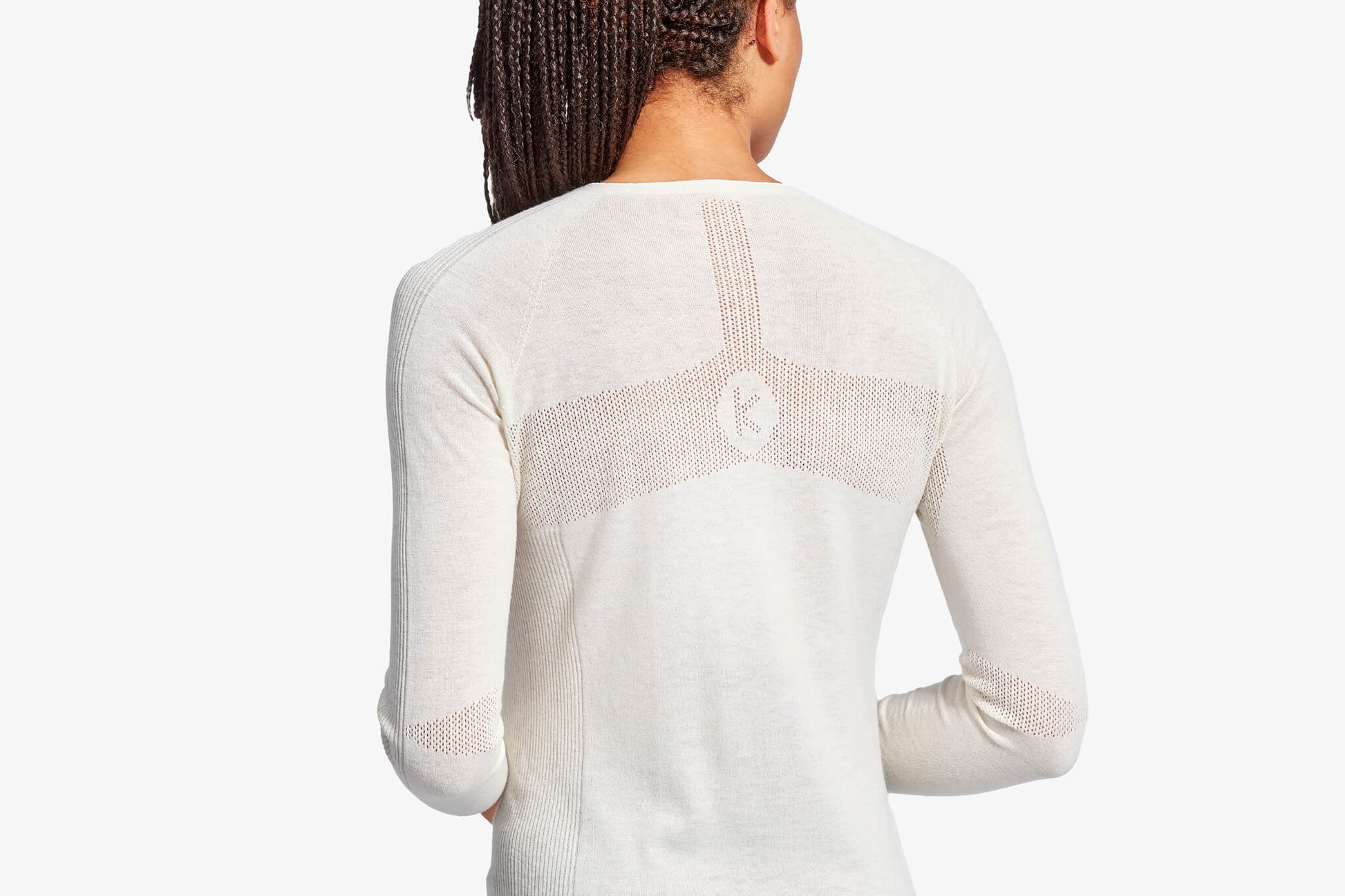 Women's Infrared Merino Ecoknit Baselayer Top LS