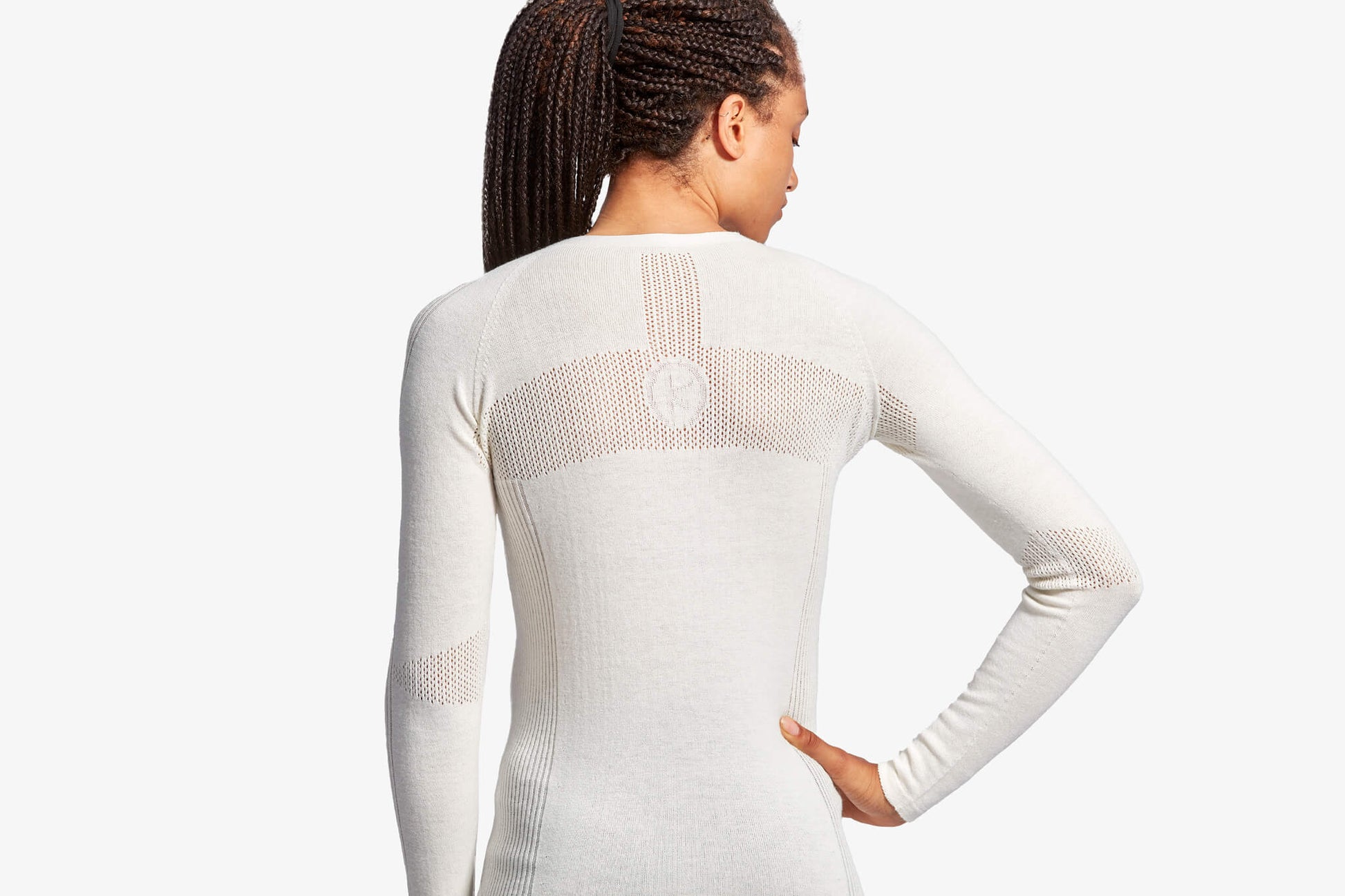 Women's Infrared Merino Baselayer Top
