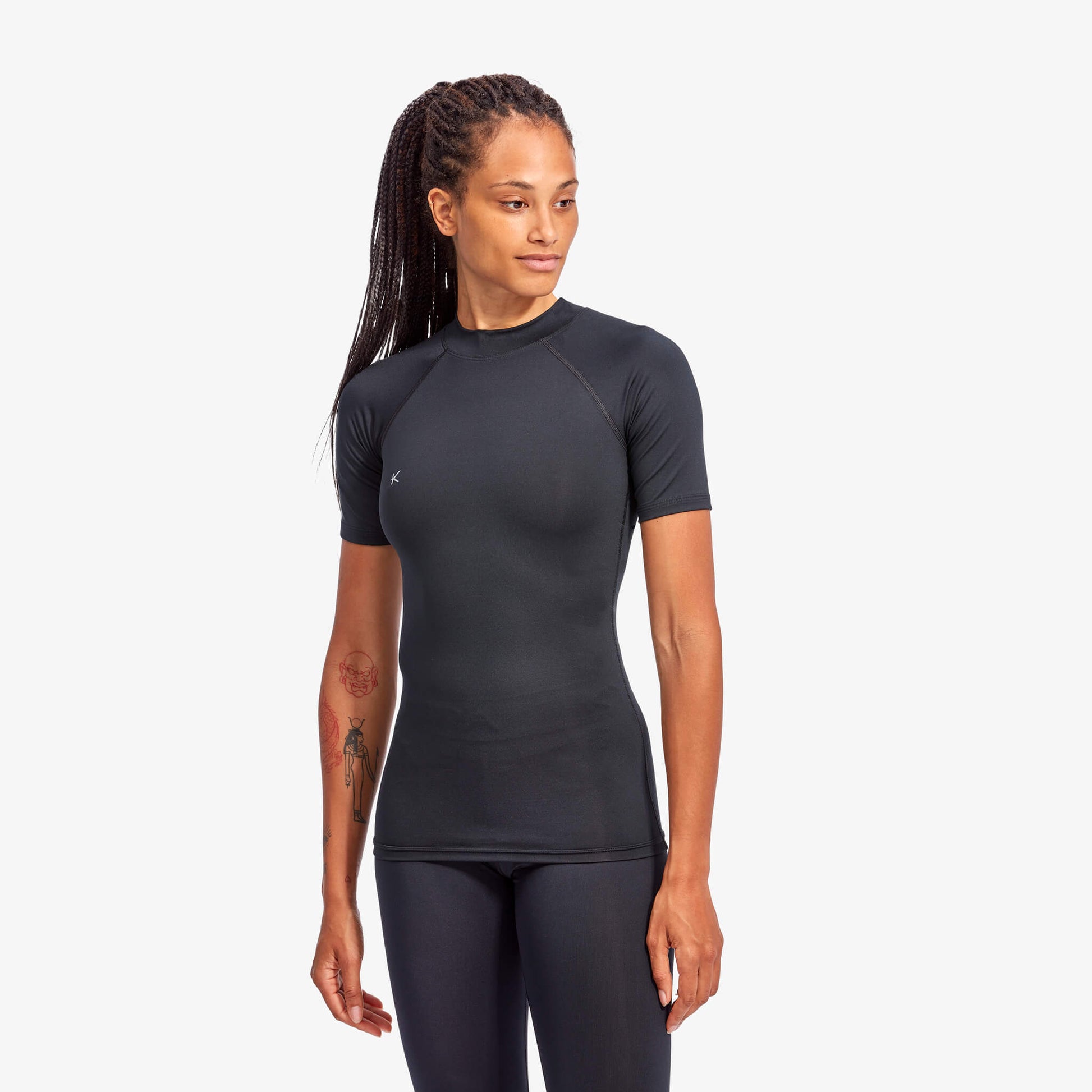 Women's Infrared Recovery Baselayer SS