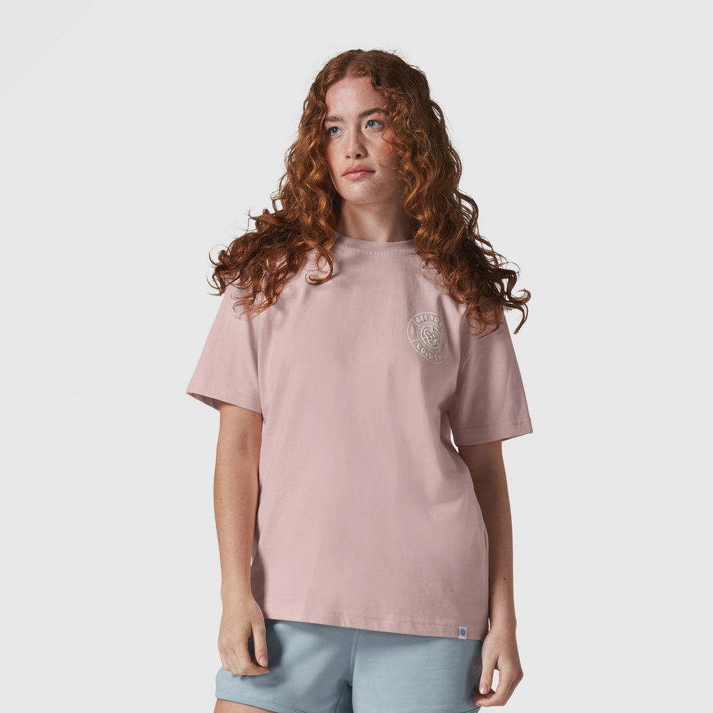Women's Get Your Cold On Pink T-Shirt