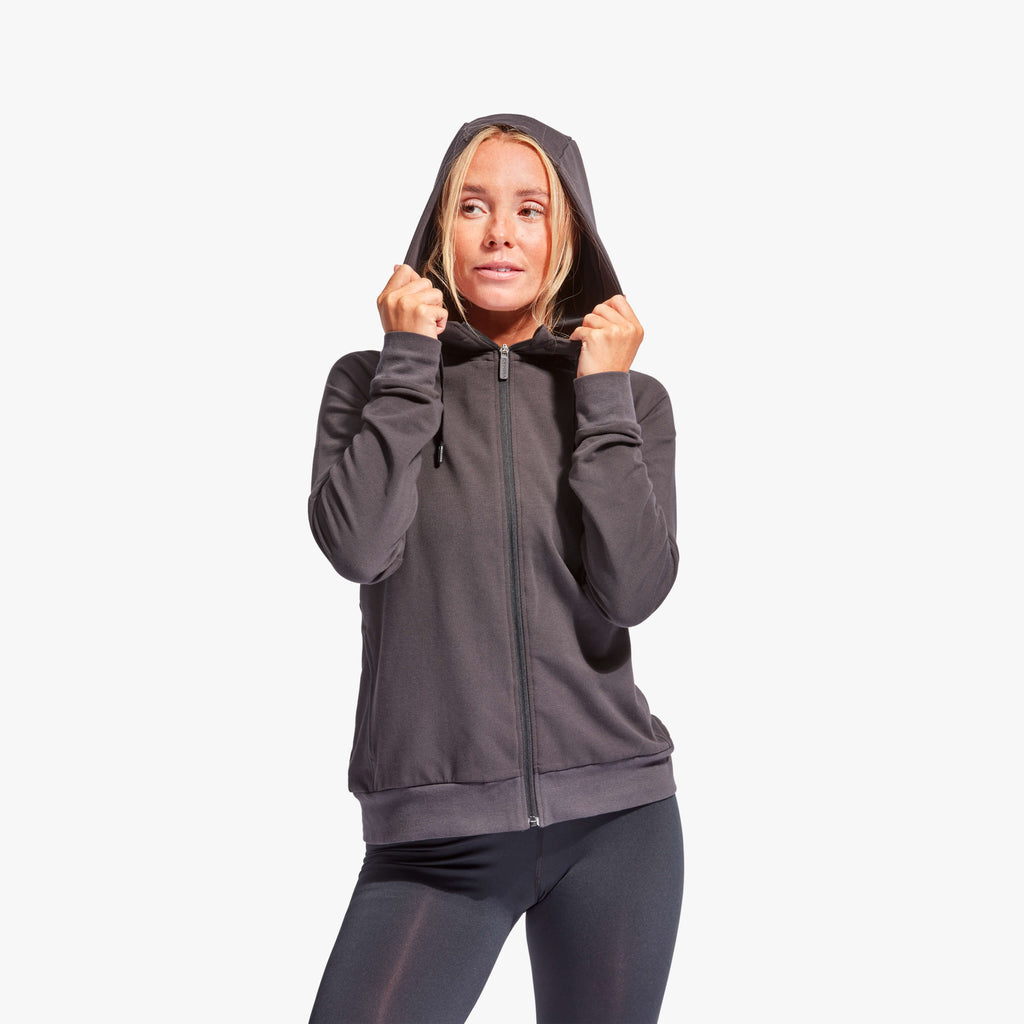 Women's Infrared Recovery Tracksuit Top