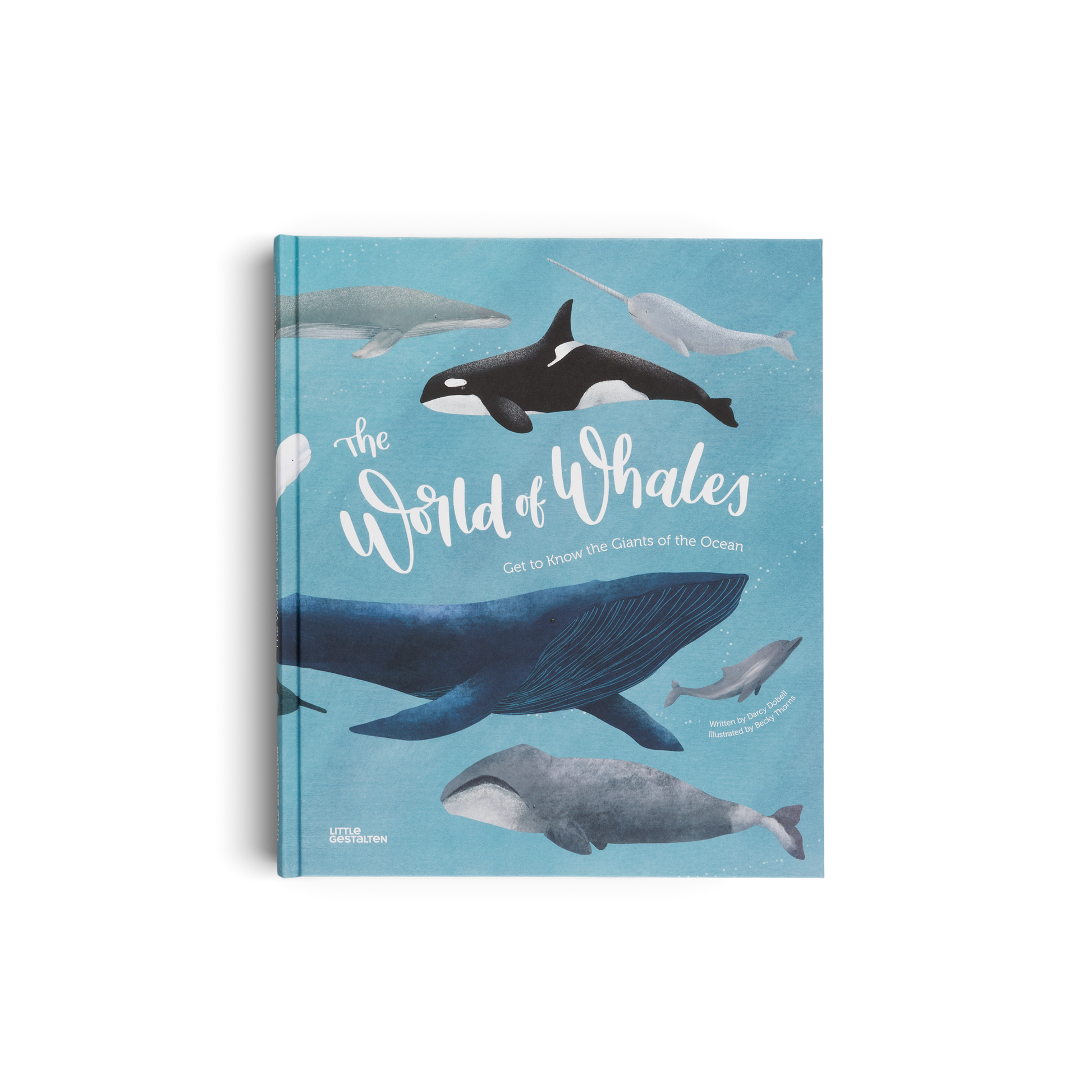 The World of Whales