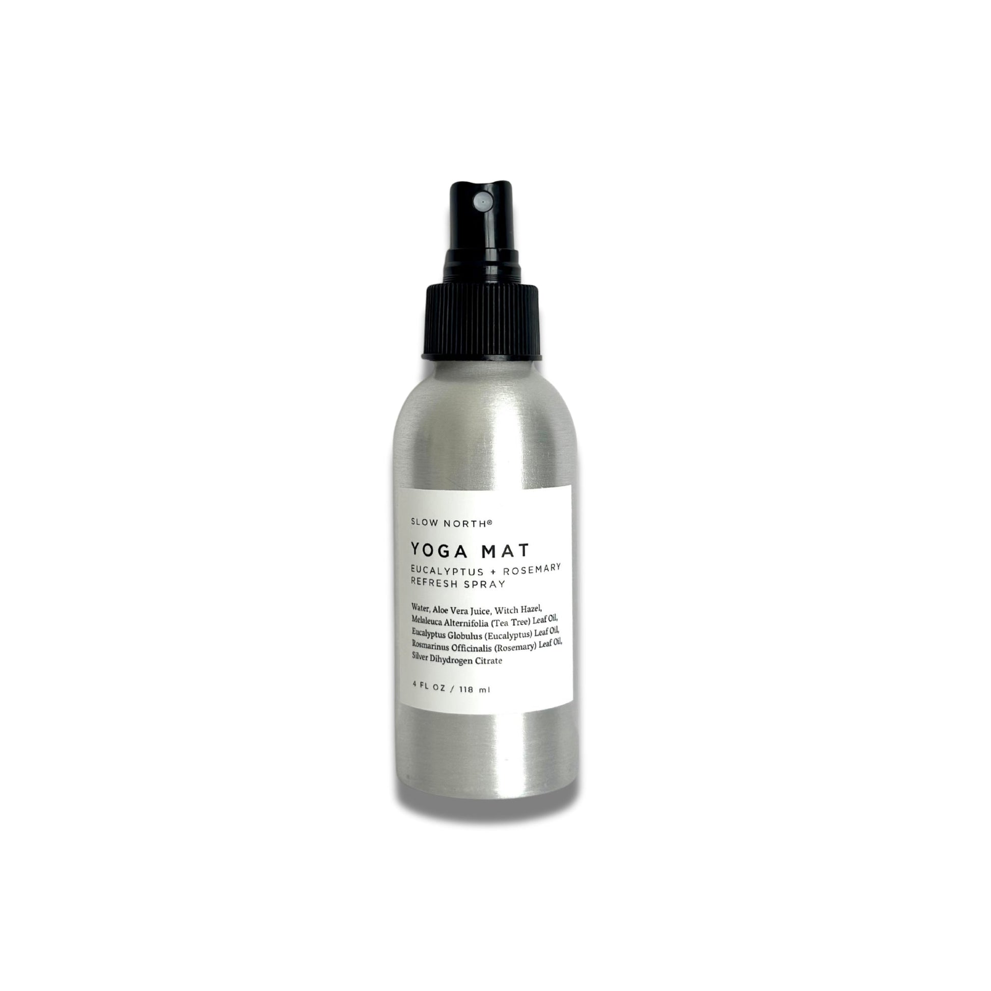 Eucalyptus and Rosemary Yoga Mat Spray