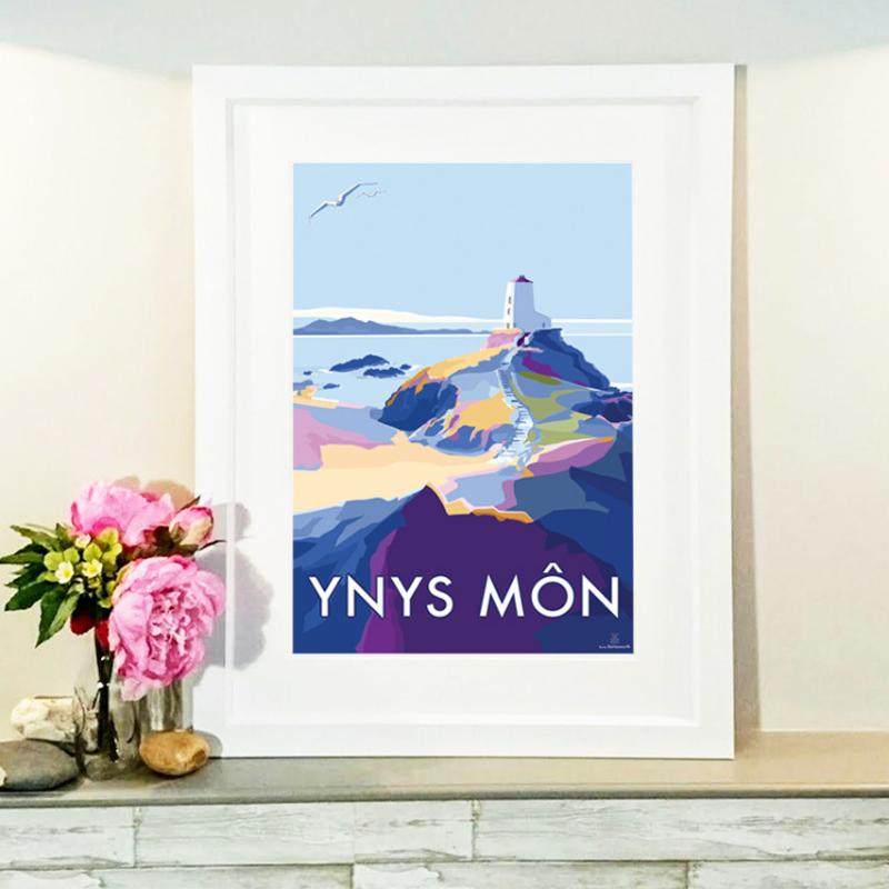 Ynys Mon