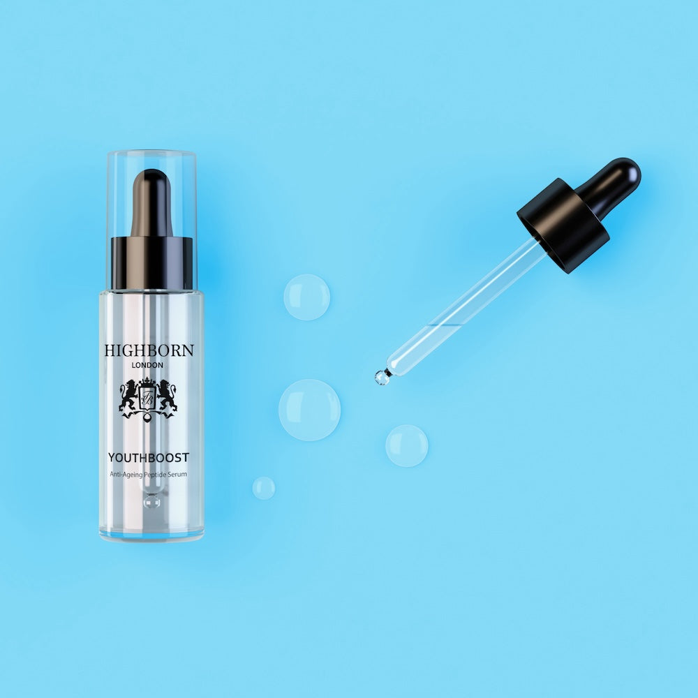 Anti Ageing Peptide Serum