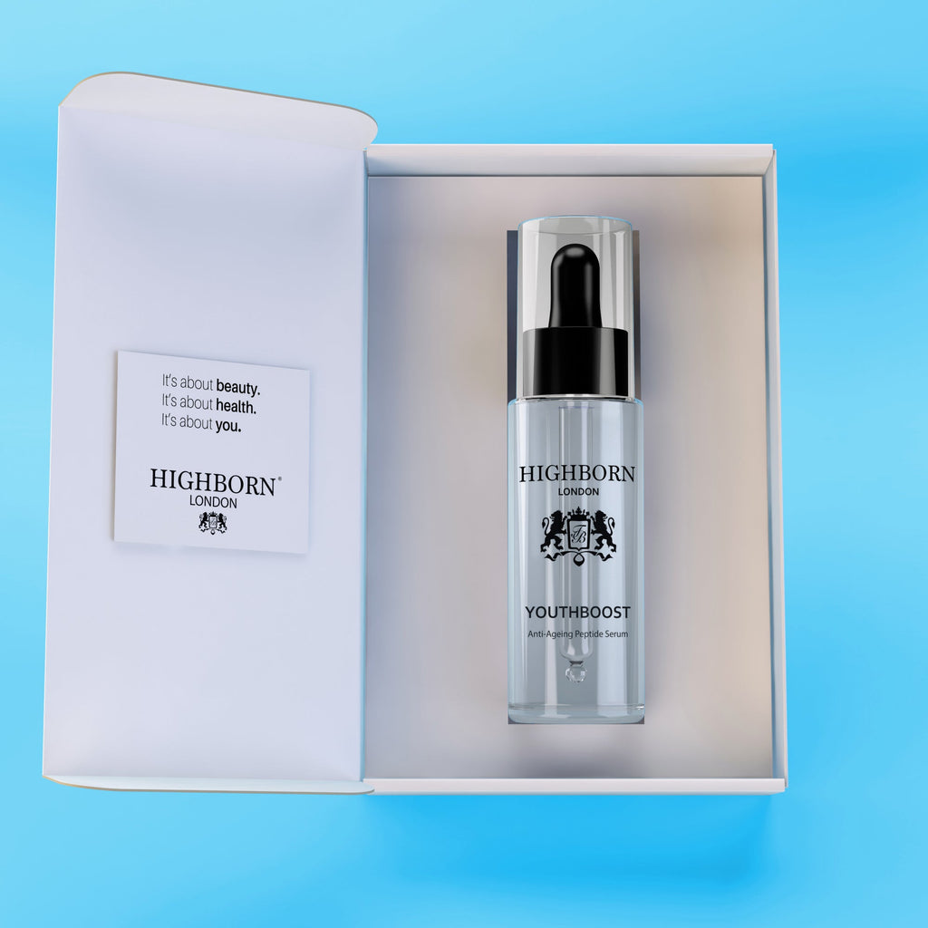 Anti Ageing Peptide Serum