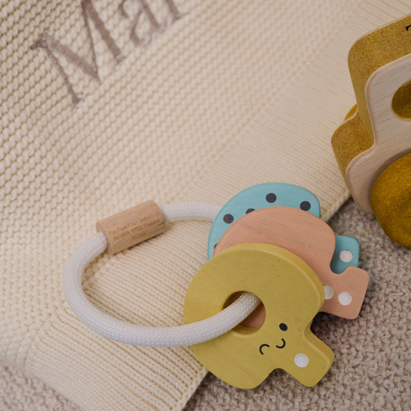 Yellow Sunshine Gift Set for Newborns